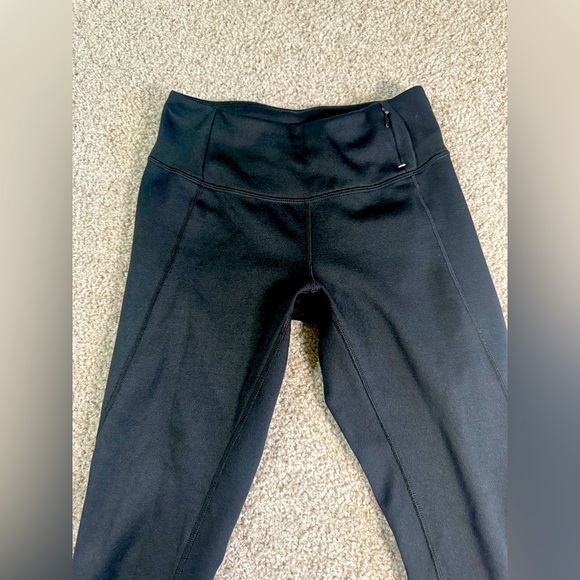 CALIA by Carrie Underwood Black High-Waisted Leggings – 26” Inseam - Picture 1 of 6